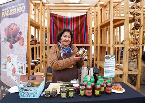 Arte Y Sabores Del Campo Llegan A La Plaza De La Constituci N Con Expo