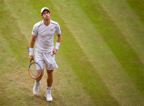 La Campeona Olímpica que confía en Murray para Wimbledon Tiene algo