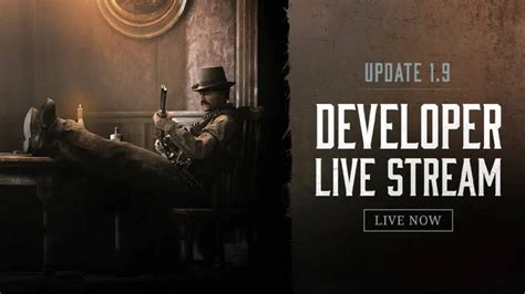 Hunt Showdown Update 1 9 Is Live Patch Notes Dev Stream