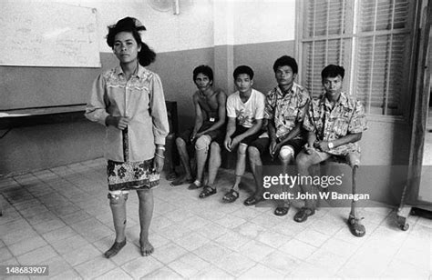 Landmine Injuries Fotografías E Imágenes De Stock Getty Images