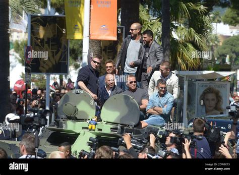 The Expendables Cast Including Sylvester Stallone Arnold