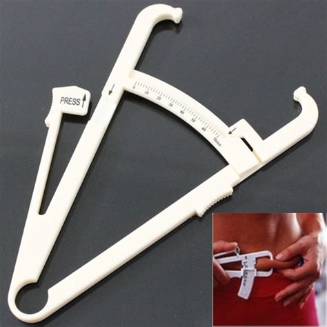 Personal Body Fat Caliper Measuring Body Fat With Calipers For Fitness