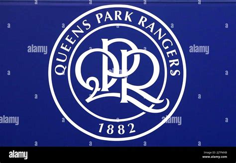 Qpr badge hi-res stock photography and images - Alamy