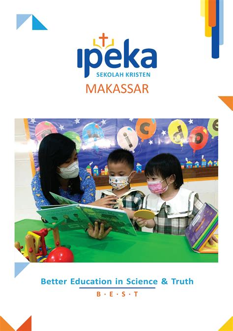 Brosur Ipeka Makassar By Sekolah Kristen Ipeka Issuu