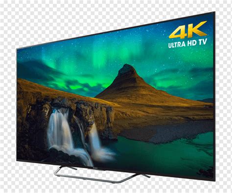 Sony Bravia X C K Resolution Ultra High Definition Television Led