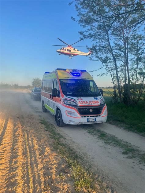 Villastellone Tragedia In Una Cascina Pensionato Muore Nel Rogo