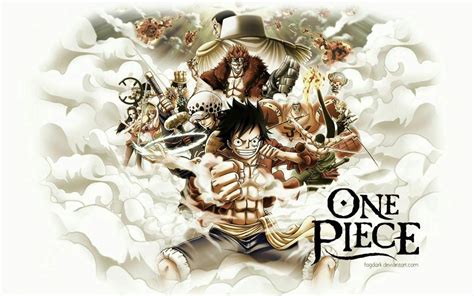 MY THOUGHTS ON 6 TYPES OF HAKI IN ONEPIECE | Anime Amino