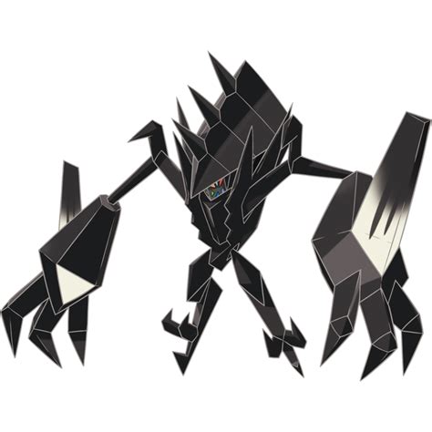 Necrozma Pokémon Pokémon Rising Sun Project Wiki Fandom