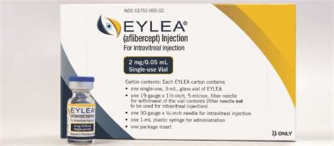 Eylea Approved For The Treatment Of Diabetic Retinopathy