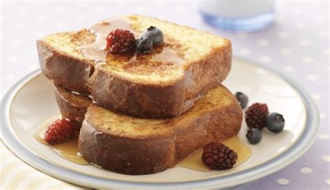 Berry French Toast Egglands Best