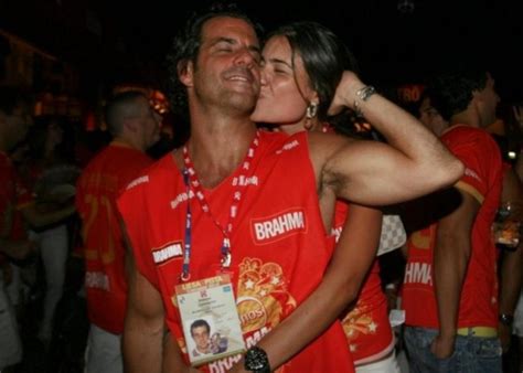 Alvaro Garnero E Namorada - Álvaro Garnero e Francielle Zanon em clima de romance há um mês - 22/02 ...