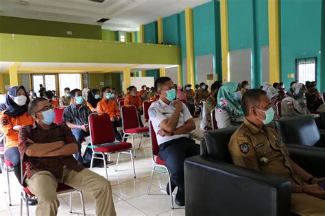 Tingkatkan Kapasitas Masyarakat Dan Opd Bpbd Gelar Sosialisasi Kie