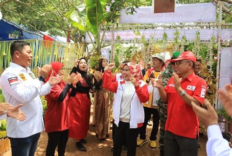 Relawan Ikuti Tkr Iii Pmi Banten Ratu Tatu Chasanah Relawan Pmi