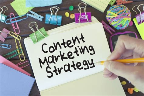 Come Impostare Una Strategia Di Content Marketing Efficace Comon Agency