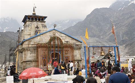 Most Beautiful Images In Chardham Yatra Uttarakhand India