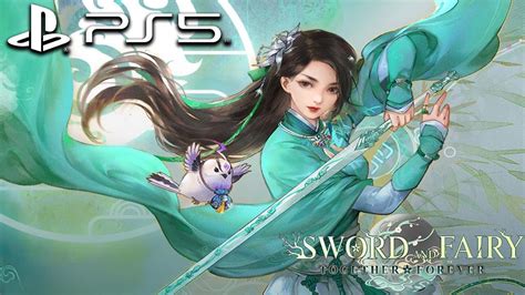 Sword And Fairy Together Forever Ps First Hour Of Gameplay K