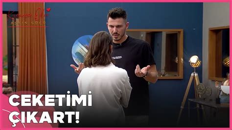 Berke Ne Dedi Gizem ne Anladı Kısmetse Olur AŞkın Gücü YouTube