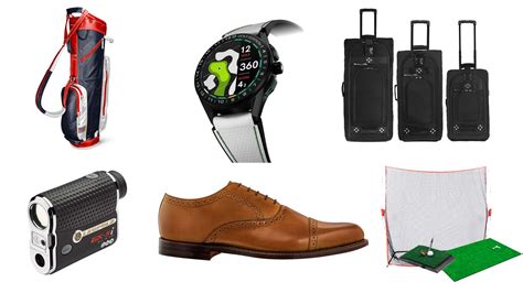 Best golf gifts: 10 luxurious Father's Day gifts for dads who have everything