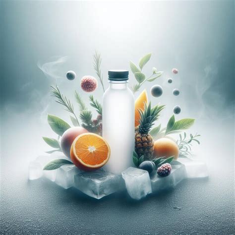 Premium Photo Juice Design