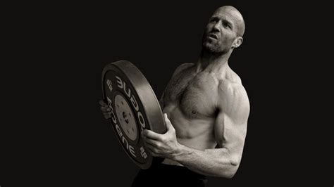 Jason Statham Workout Routine