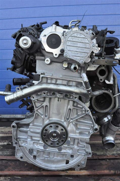 VOLVO S60 V60 XC60 V90 S90 2 0 D4 SILNIK D4204T14 Shrot Pl