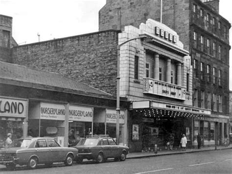 Save the old Odeon cinema building on Clerk Street in Edinburgh! - New ...