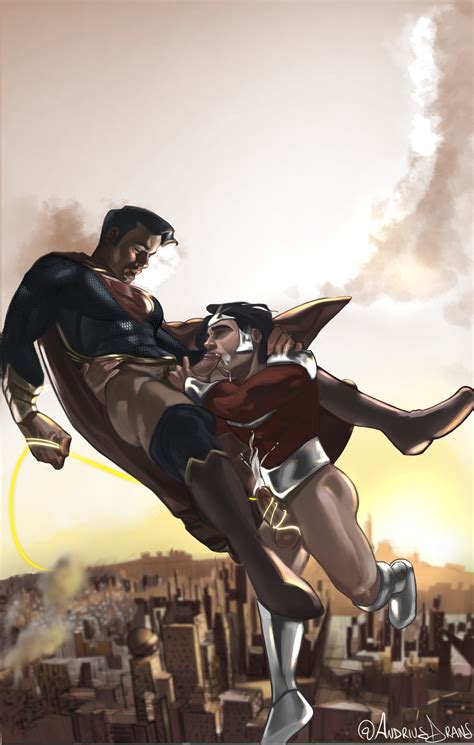 Rule 34 2boys Actor Andriusdraws Blowjob Blowjob Face Bottomless Celebrity Clark Kent Cum Cum