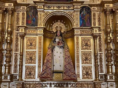 La devoción en torno a Nuestra Señora de la Caridad en la Garrovilla y