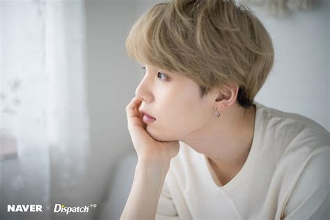 Suga Bts Naver X Dispatch 2019 White Day 1920x1280 Wallpaper