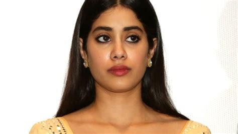 Jhanvi Kapoor To Walk For Manish Malhotra At Digital Icw Social News Xyz