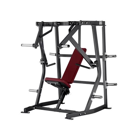 Plate Loaded Iso Lateral Decline Chest Press Hammer Strength Atelier