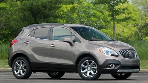 Buick Encore Reviews, First Drives, and Comparison Tests - Autoblog