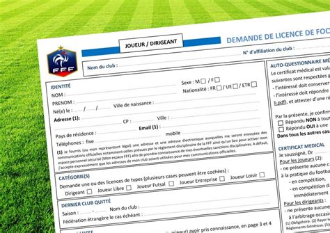 RENOUVELLEMENT LICENCES 2022 2023 OLYMPIC CLUB MONTAUBAN FOOTBALL