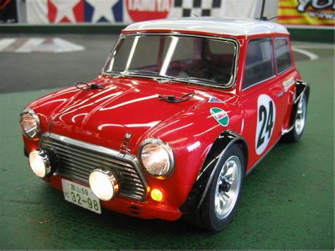 58438 Mini Cooper Racing From Grahoo Showroom Rover Mini Cooper