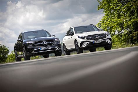 Mercedes Benz GLC 2022 nueva generación detalles y características