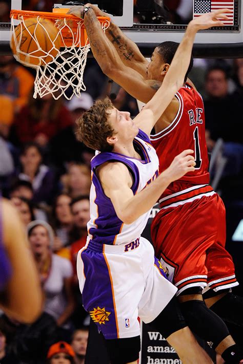 VIDEO: Derrick Rose Hits His Stride, Takes Goran Dragic's Pride ...