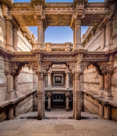 Adalaj Stepwell Tour Visit Adalaj Stepwell Tour Ahmedabad