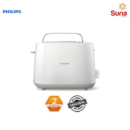 Philips Daily Collection Toaster Hd