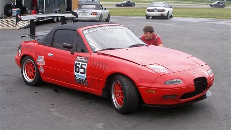 Miata - Racing Ready, The Amateur Racing Enthusiast's SourceRacing Ready