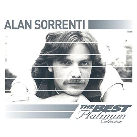 Reproducir Alan Sorrenti The Best Of Platinum De Alan Sorrenti En