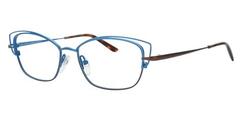 LaFont Trianon Cat Eye Eyeglasses EyeOns