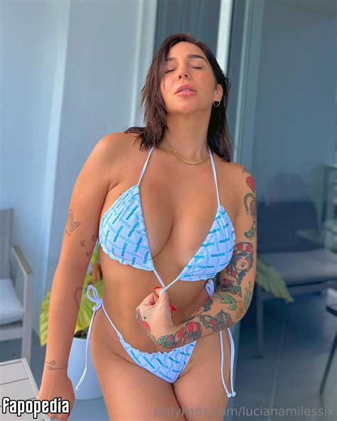 Lucianamilessix Nude OnlyFans Leaks Photo 3583610 Fapopedia