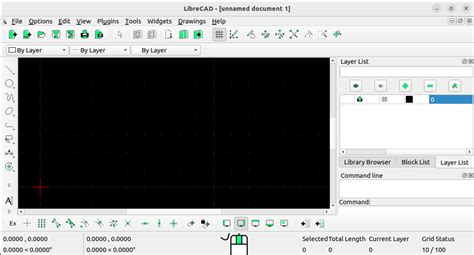 How To Install LibreCAD 2 1 3 On Ubuntu 22 04 Its Linux FOSS