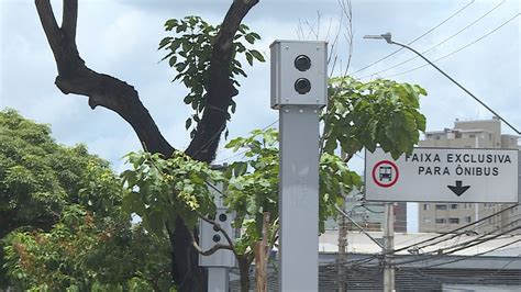 Oito Radares Passam A Funcionar Nesta Quarta Em Bh Veja Locais Minas