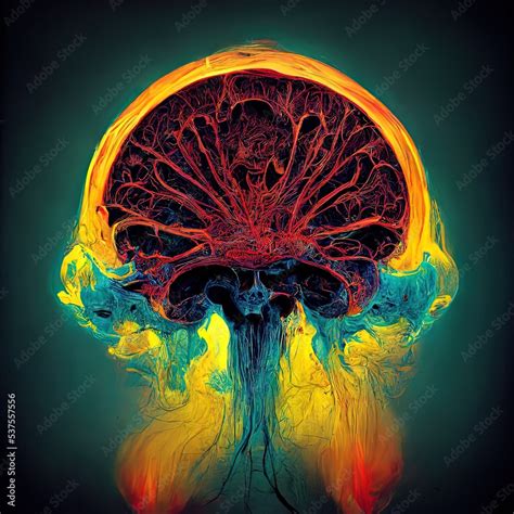 human brain  magnetic resonance imaging beautiful imagine