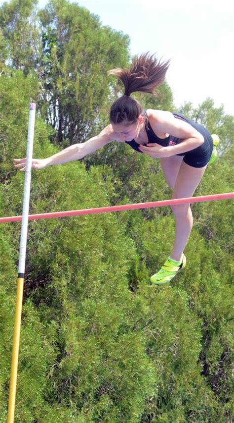 Lehman Claims Grand Slam At Regional Track Newton Kansan