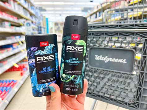 4 Tips to Help You Save on Axe at Walgreens Every Time - The Krazy