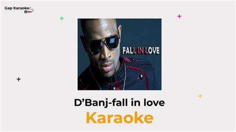 D'banj Fall in love (karaoke) - YouTube