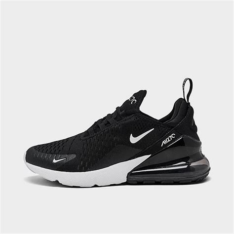 Nike Sportswear Air Max 270 Trainers Blackanthracitewhitesolar Redblack Atelier Yuwaciaojp