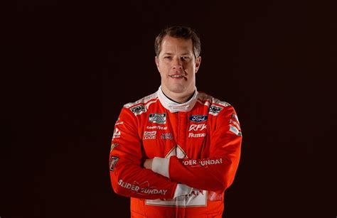Brad Keselowski And The Ford Teams Are Honoring A Driver Who Never